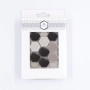 Musterfliese: Hexagon Klein Grey Mix Matt