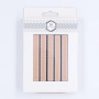 Musterfliese: Stick Pink Glänzend