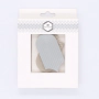 Musterfliese: Wave Smokey Sage Matt