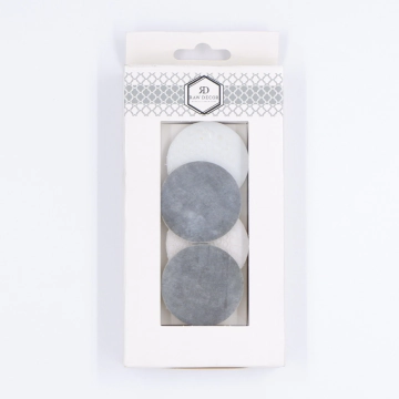 Musterfliese: Candy Moon Dust Matt