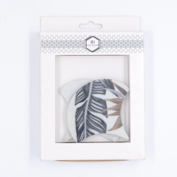 Musterfliese: Flabellum Jungle Matt