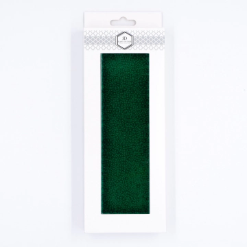 Musterfliese: Metropolis Dark Green Glänzend