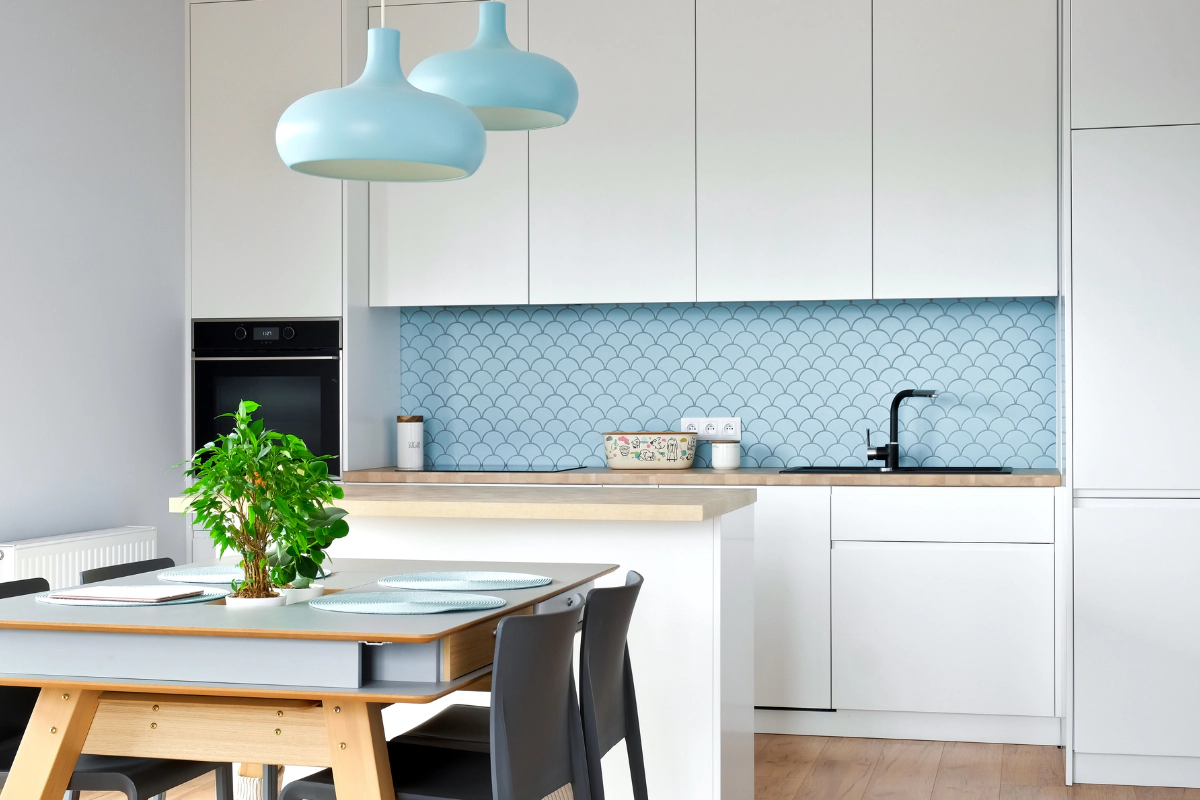 Wie kombiniert man Farben? Schaffen Sie ein einzigartiges Interieur!