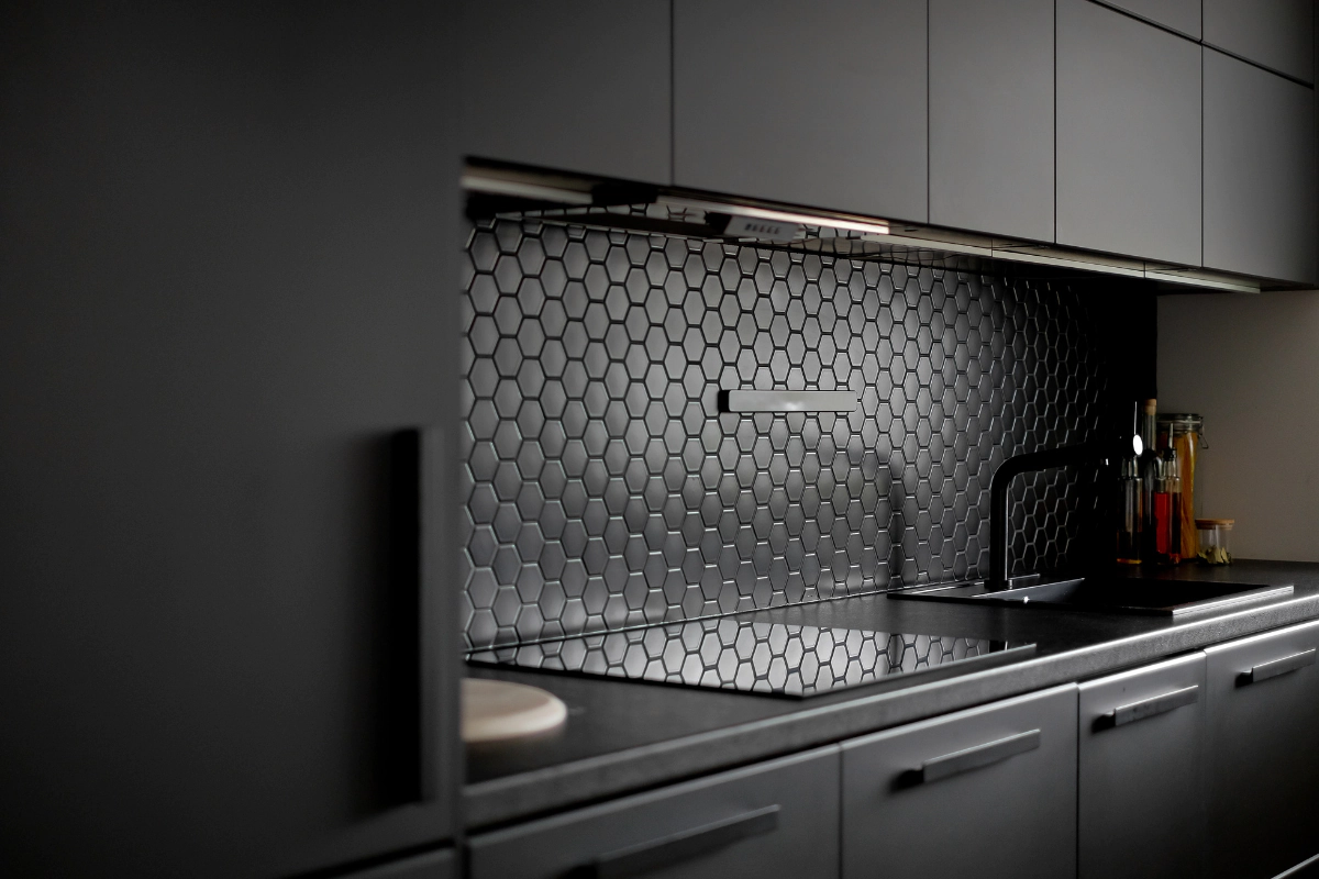 Moderne Keramikfliesen, Mosaik für Bad und Küche