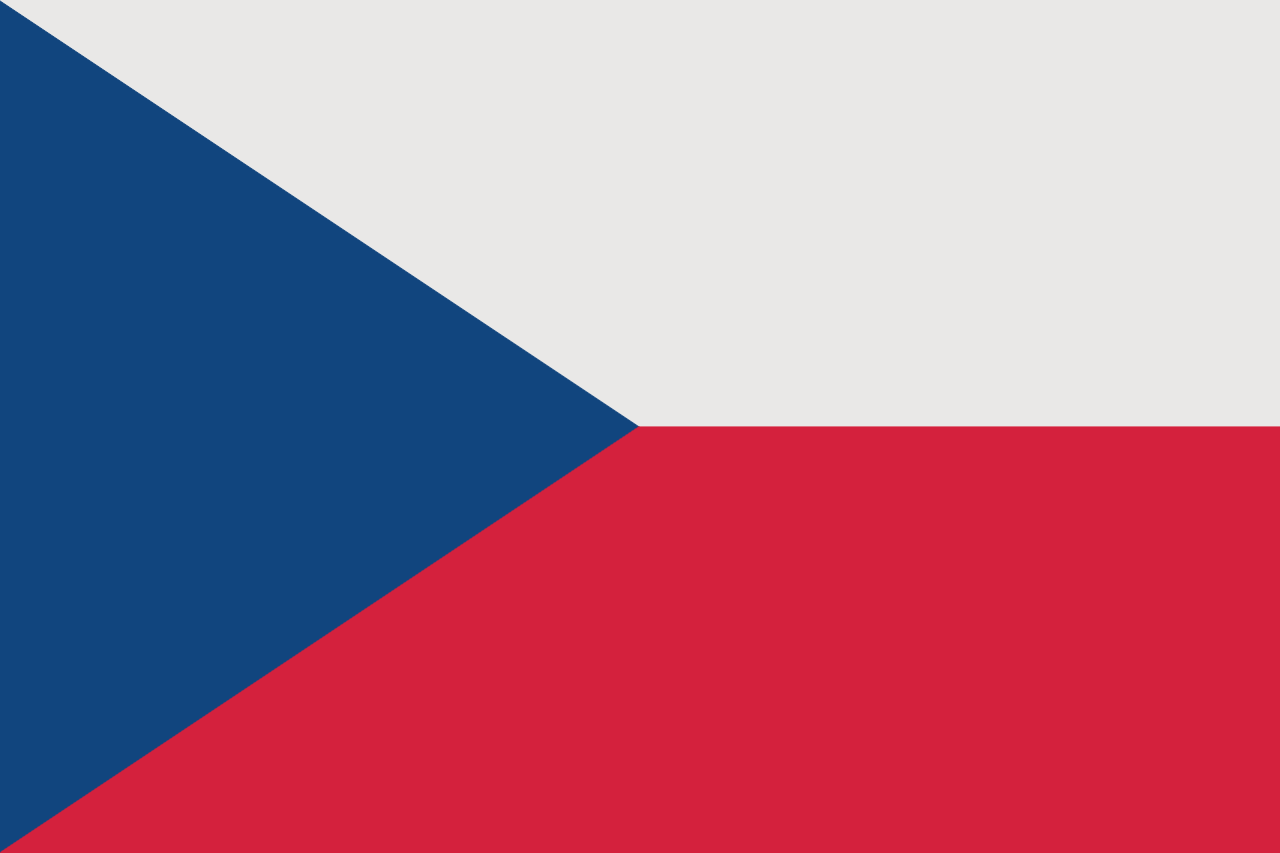 czech republic flag czech republic flag